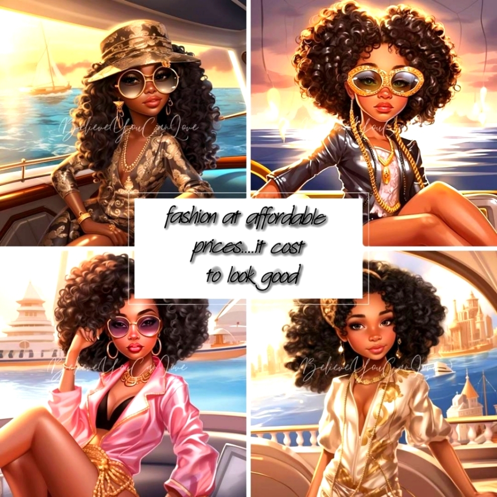 2 Mystery gifts- clothes & OR jewelry SUBMIT UR SIZE